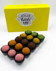 New Baby Fruits Assortment Brigadeiros
