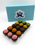 Baby Boy Fruits Assortment Brigadeiros