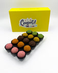 Congrats Fruit Assortment Brigadeiros
