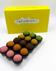 Get Well Soon Fruits Assortment Brigadeiros