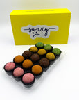 I'm Sorry Fruits Assortment Brigadeiros