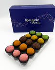 Fruits Assortment Brigadeiros