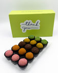 Thank You Fruits Assortment Brigadeiros