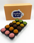 Thinking of You Fruits Assortment Brigadeiros