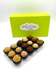 Baby Girl Nut Assortment Brigadeiros