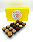 Thank You Nut Assortment Brigadeiros