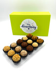 Anniversary Nut Brigadeiros