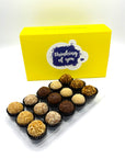 Thinking of You Nut Assortment Brigadeiros
