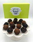 New Baby Chocolate Lovers Brigadeiros