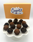 Congrats Chocolate Lovers Brigadeiros