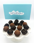 Get Well Soon Chocolate Lovers Brigadeiros