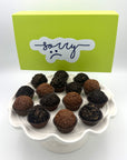 I'm Sorry Chocolate Lovers Brigadeiros