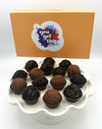 You Got This! Chocolate Lovers Brigadeiros