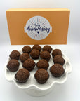 Anniversary Milk Chocolate Brigadeiros