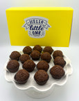 New Baby Milk Chocolate Brigadeiros