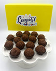 Congrats Milk Chocolate Brigadeiros