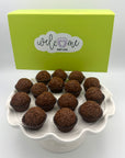 Baby Girl Milk Chocolate Brigadeiros