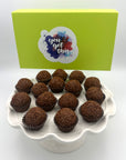 You Got This! Milk Chocolate Brigadeiros