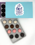 I Love You Classic Brigadeiros