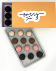 I'm Sorry Classic Brigadeiros