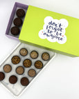 Don't Forget to be Awesome Specialty Assortment Brigadeiros