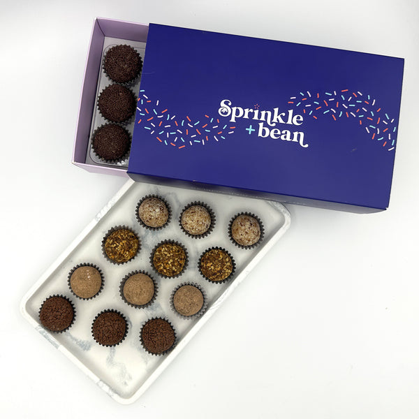 Specialty Assortment Brigadeiros