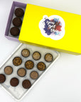 You Got This! Specialty Assortment Brigadeiros