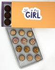 Baby Girl Specialty Celebration Brigadeiros