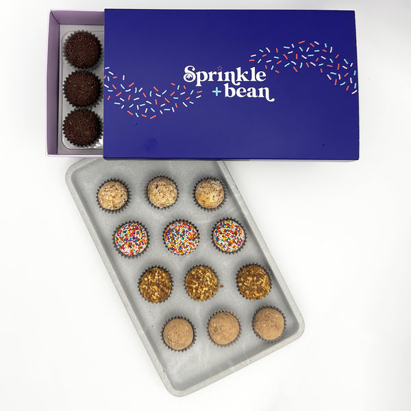 Specialty Celebration Brigadeiros