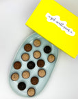 Get Well Soon Chocolate + Coffee Brigadeiros