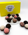 New Baby Classic Celebration Brigadeiros