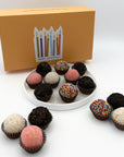 Birthday Classic Celebration Brigadeiros