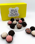 Don't Forget to be Awesome Classic Celebration Brigadeiros