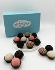Baby Boy Classic Celebration Brigadeiros
