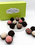 Baby Girl Classic Celebration Brigadeiros