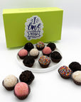 I Love You Classic Celebration Brigadeiros