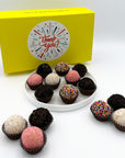 Thank You Classic Celebration Brigadeiros