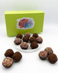 Congrats Milk Chocolate Celebration Brigadeiros