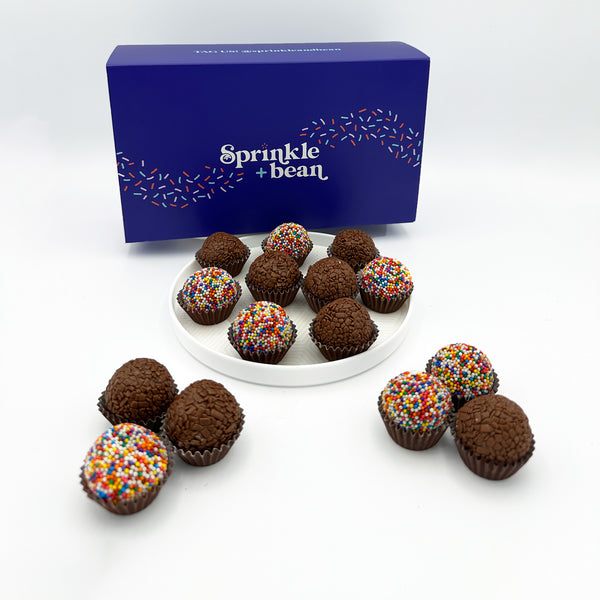 Milk Chocolate Celebration Brigadeiros