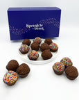 Milk Chocolate Celebration Brigadeiros