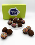 Thinking of You Milk Chocolate Celebration Brigadeiros