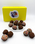 You Got This! Milk Chocolate Celebration Brigadeiros