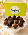 Anniversary Chocolate Lovers Brigadeiros