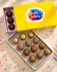 Birthday Specialty Celebration Brigadeiros