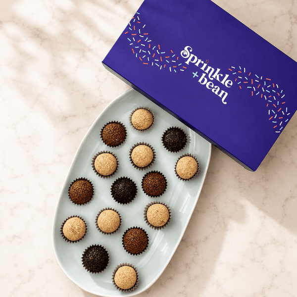 Coffee & Chocolate Brigadeiros