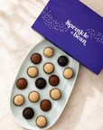 Coffee & Chocolate Brigadeiros