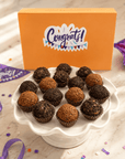 Congrats Chocolate Lovers Brigadeiros