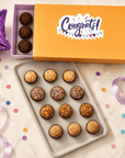Congrats Specialty Celebration Brigadeiros