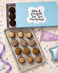 Don't Forget to be Awesome Specialty Celebration Brigadeiros