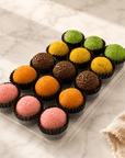 Fruits Assortment Brigadeiros